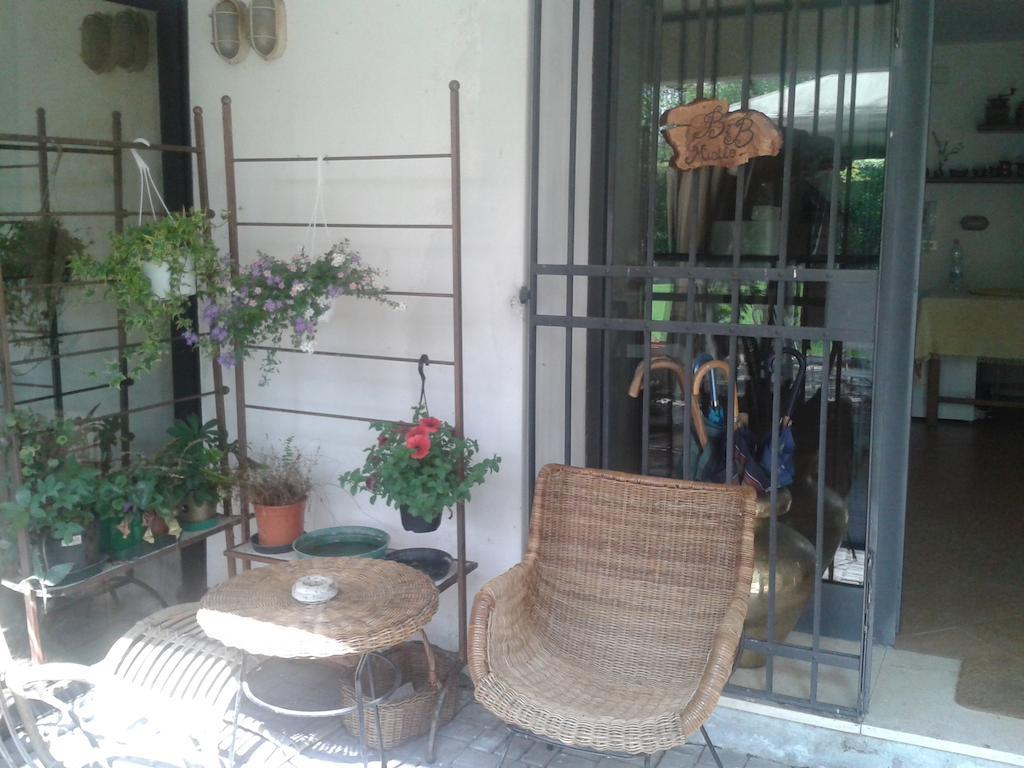 Bed And Breakfast Miotto Montegalda Экстерьер фото