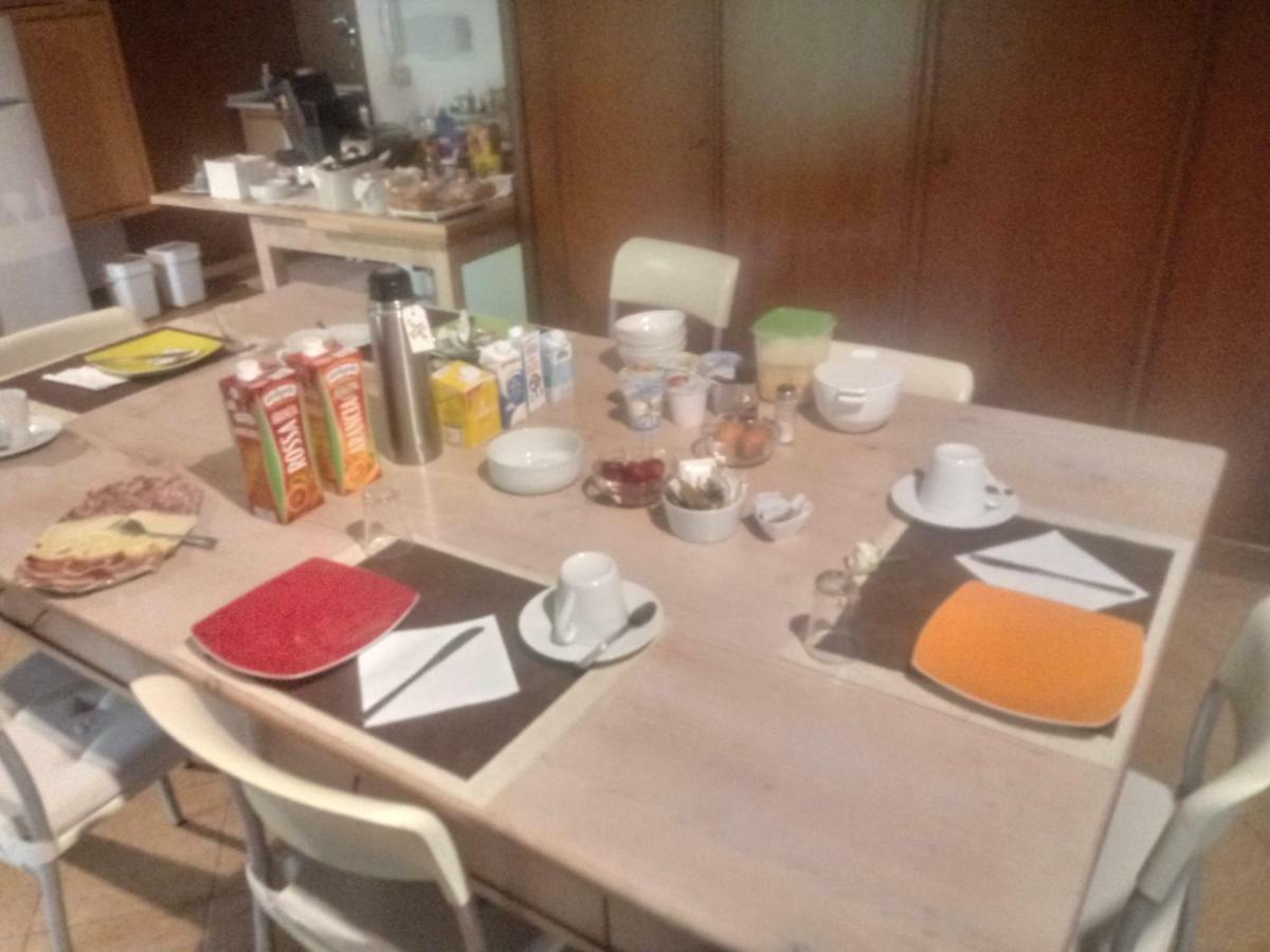 Bed And Breakfast Miotto Montegalda Экстерьер фото
