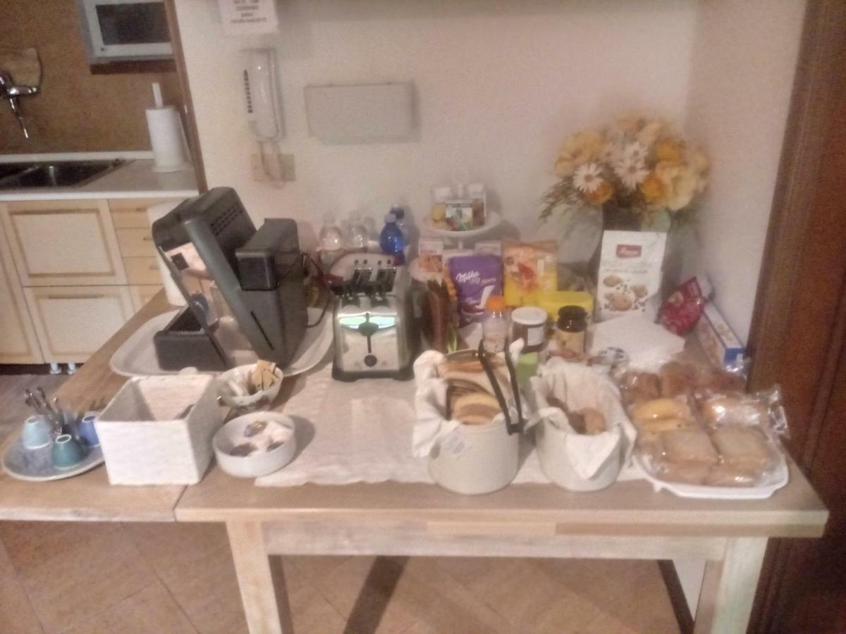 Bed And Breakfast Miotto Montegalda Экстерьер фото